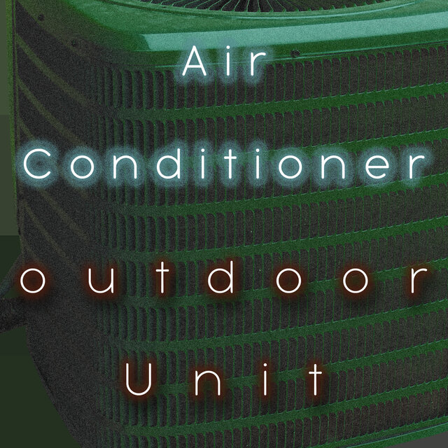 Air Conditioner Outdoor Unit