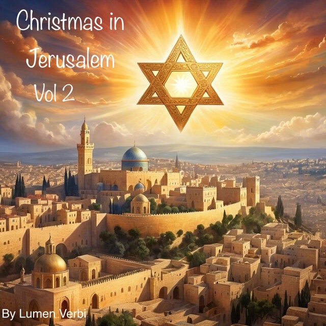 Christmas in Jerusalem Vol 2