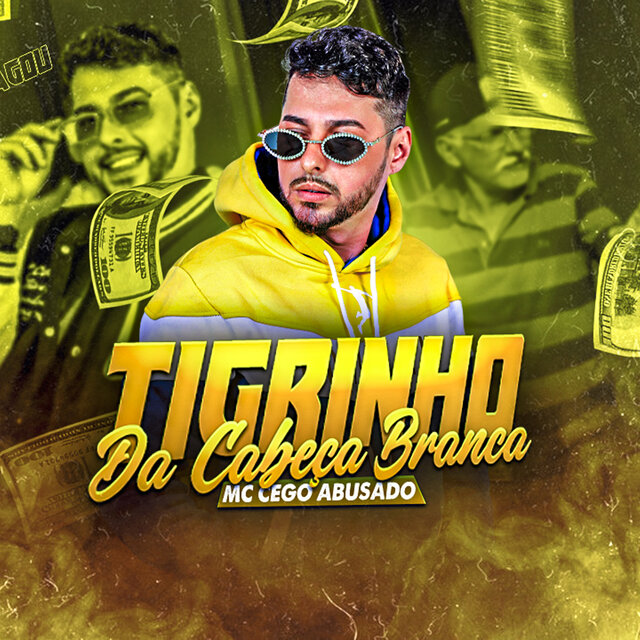Tigrinho da Cabeça Branca