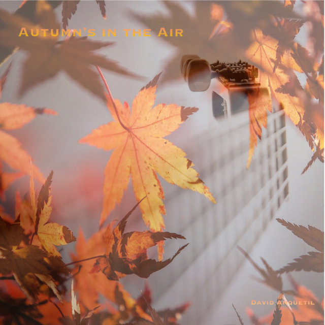 Autumn’s in the Air