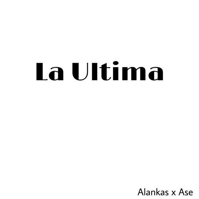 La Ultima