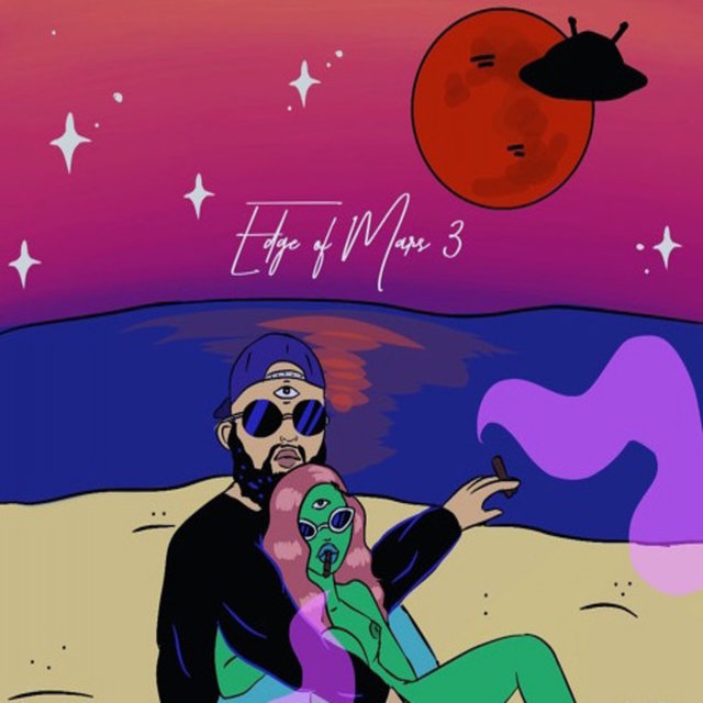Edge Of Mars 3