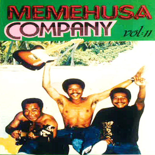 Memehusa Company Vol.11