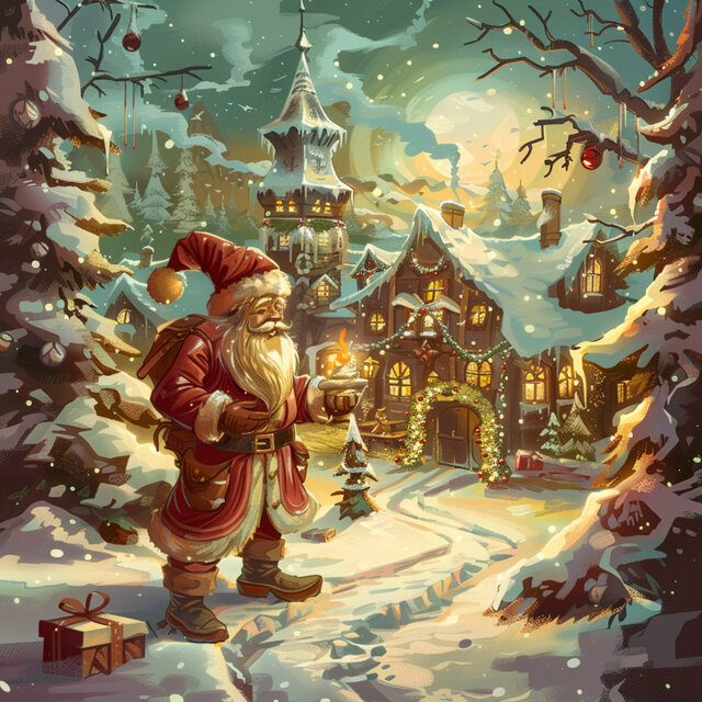 Melodies of Yuletide