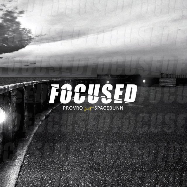 Focused (feat. Spacebunn)