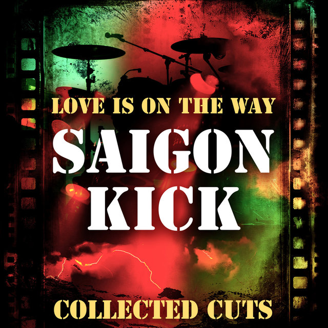 Saigon Kick on TIDAL