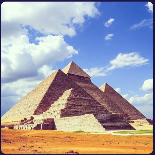 Pyramids