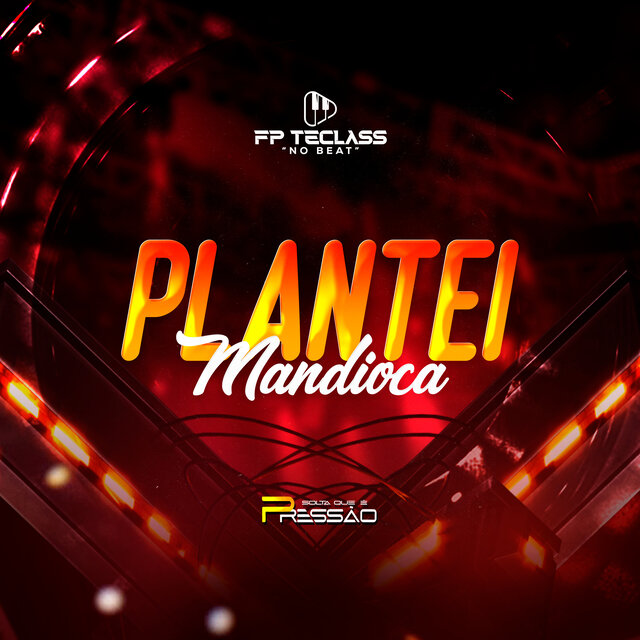 Plantei Mandioca