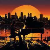 Blue Note Jazz Piano Harmony