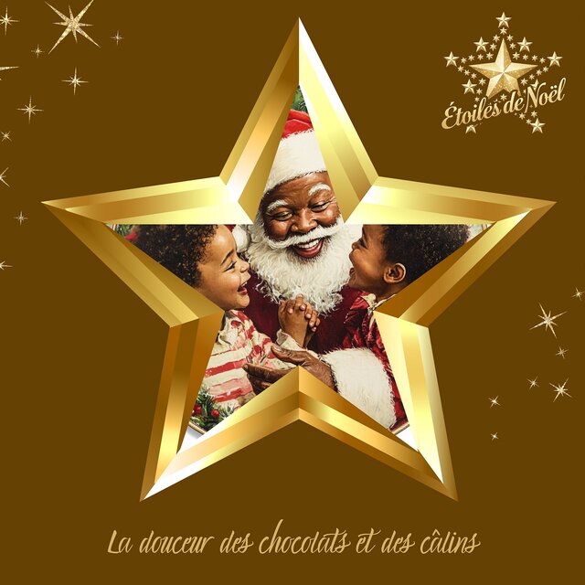 La douceur des chocolats et des câlins