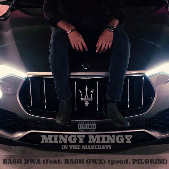 Mingy Mingy in the Maserati (feat. Bash Gwa)