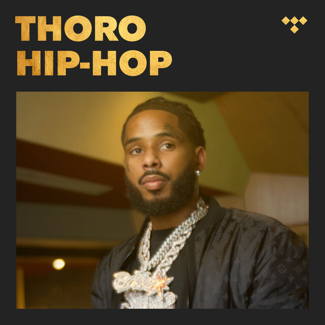 Cover art for album Thoro Hip-Hop by TIDAL