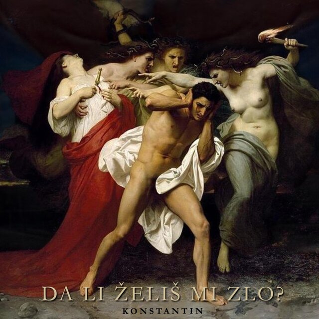 Da li želiš mi zlo?
