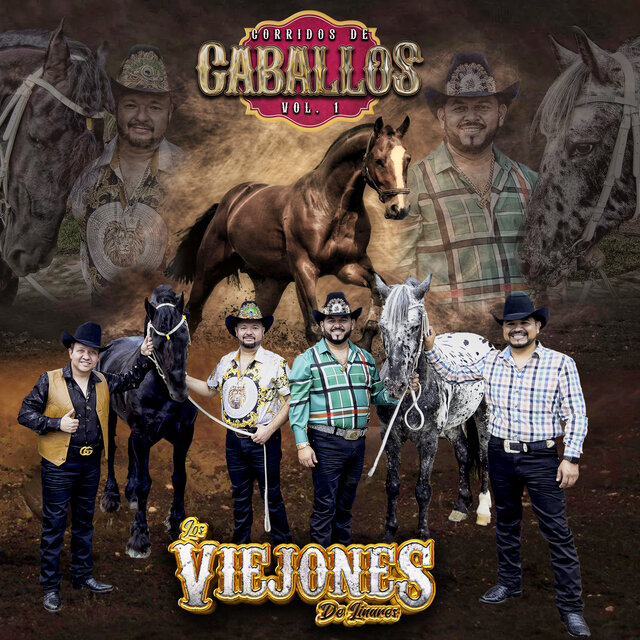 Corridos de Caballos Vol. 1