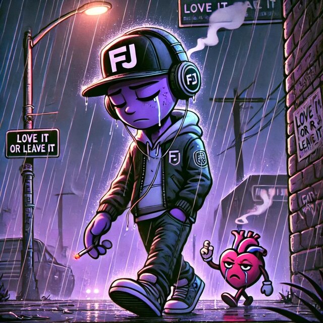 Love It Or Leave It