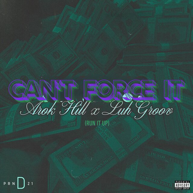 Can't Force It