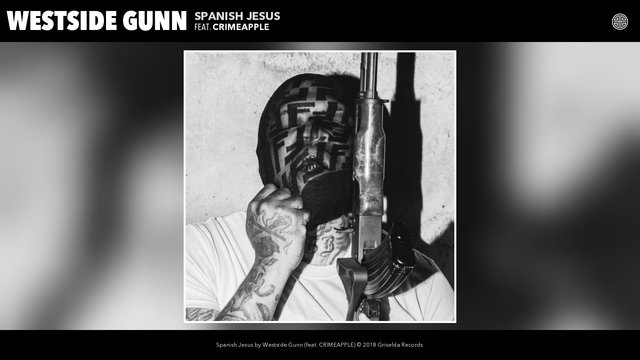 Spanish Jesus (Audio)