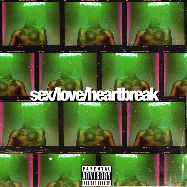 SEX/LOVE/HEARTBREAK