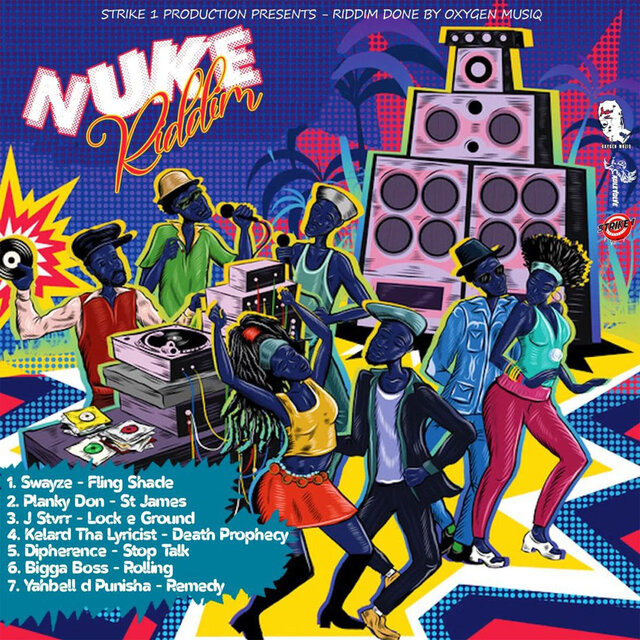 Nuke Riddim