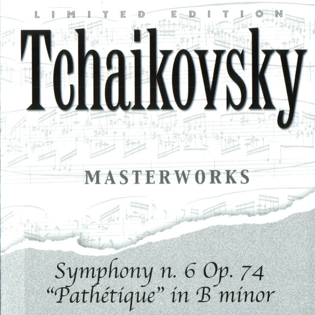 SYMPHONY N. 6 OP. 74 