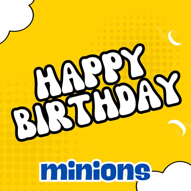 Happy Birthday (Minions Remix)