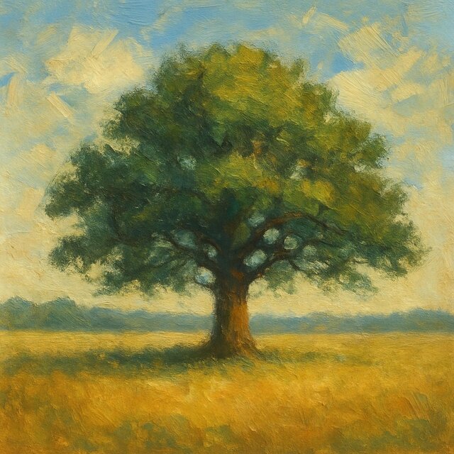 The tree