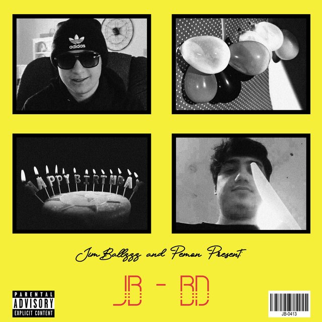 JB - BD (feat. Pemon)