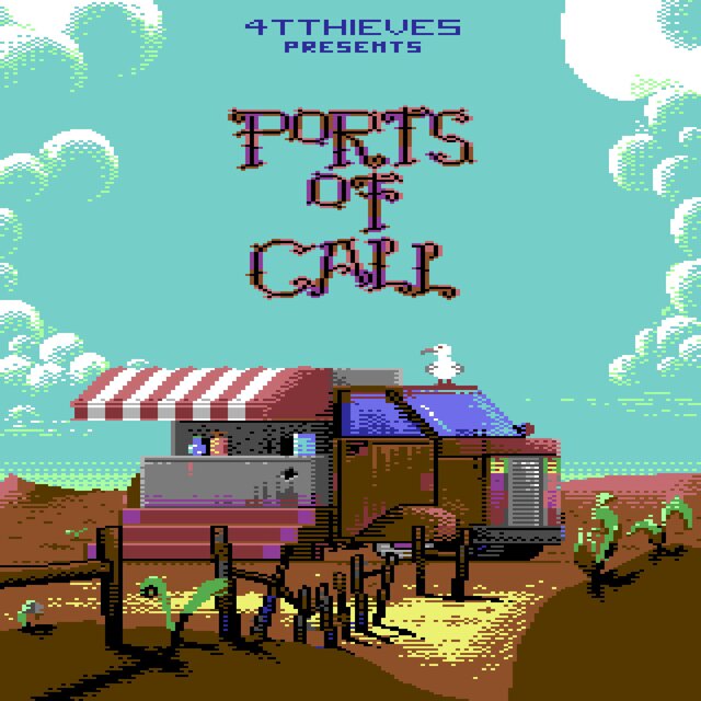 Ports of Call