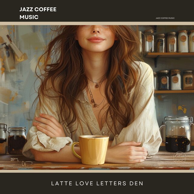 Latte Love Letters Den