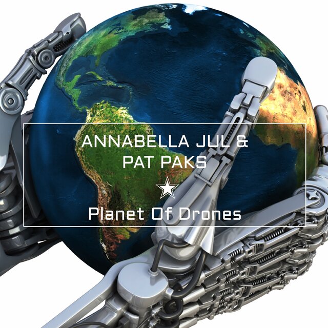Planet Of Drones