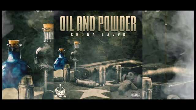 Oil and Powder