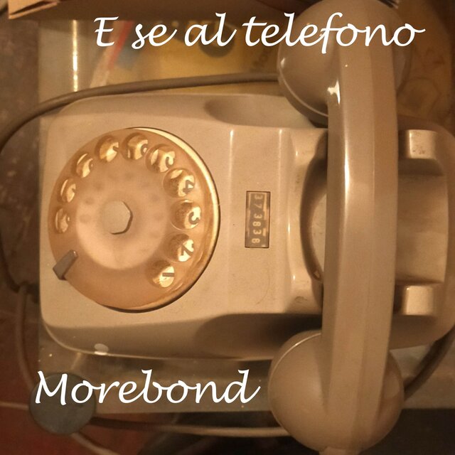 E se al telefono