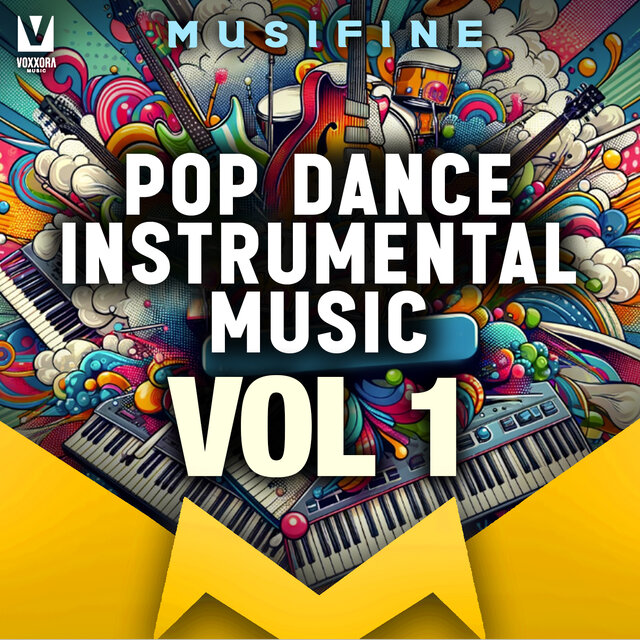Pop Dance Instrumental Music, Vol. 1