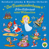 Fällt der Schnee ins Weihnachtsland