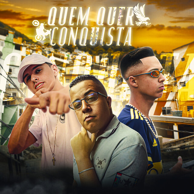 Quem Quer Conquista