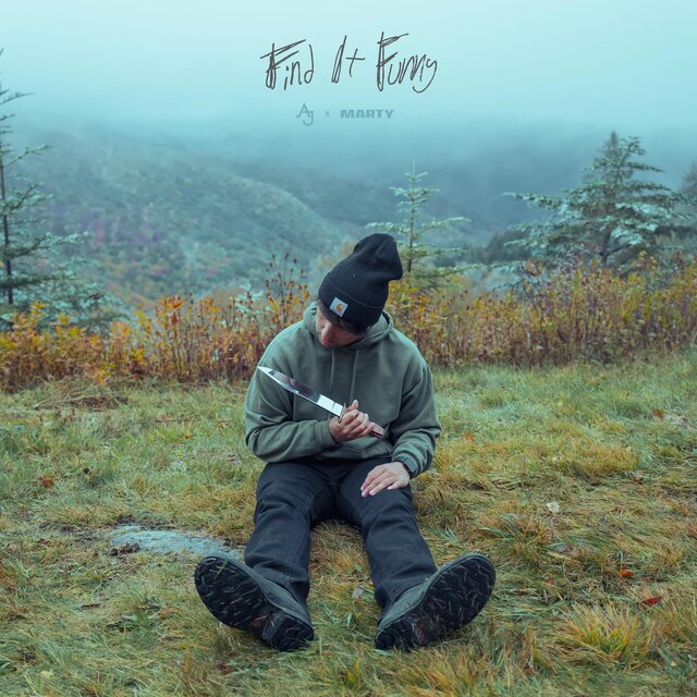 Find It Funny (feat. Marty)