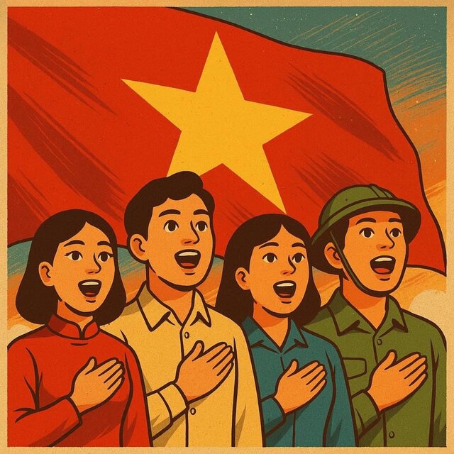 Cách Mạng Tháng Tám Và Quốc Khánh Mùng 2 Tháng 9