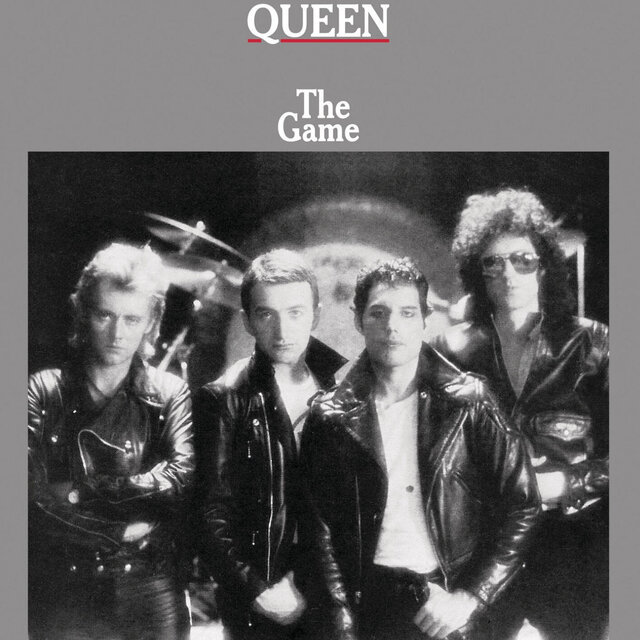 Cover art for album The Game by Queen
