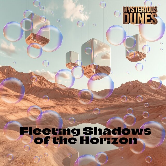 Fleeting Shadows of the Horizon