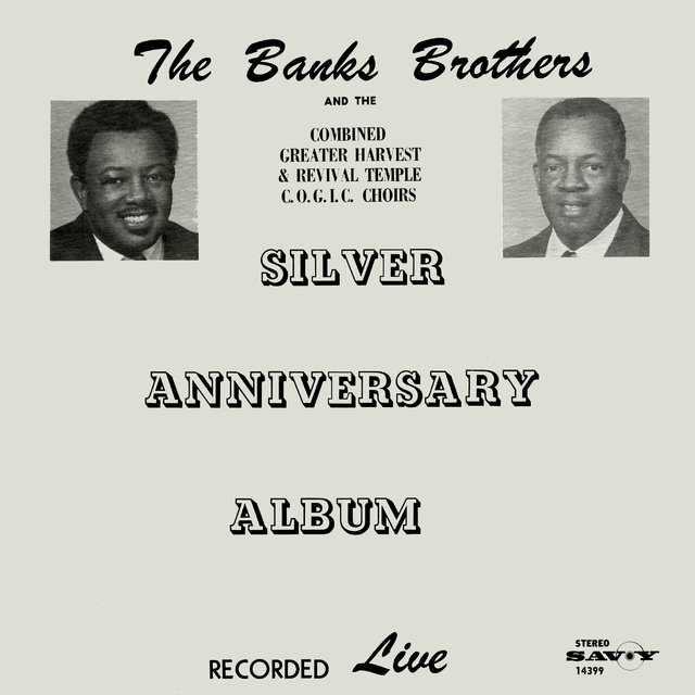 Silver Anniversary Album