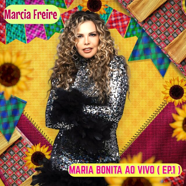 Maria Bonita (Ao Vivo)