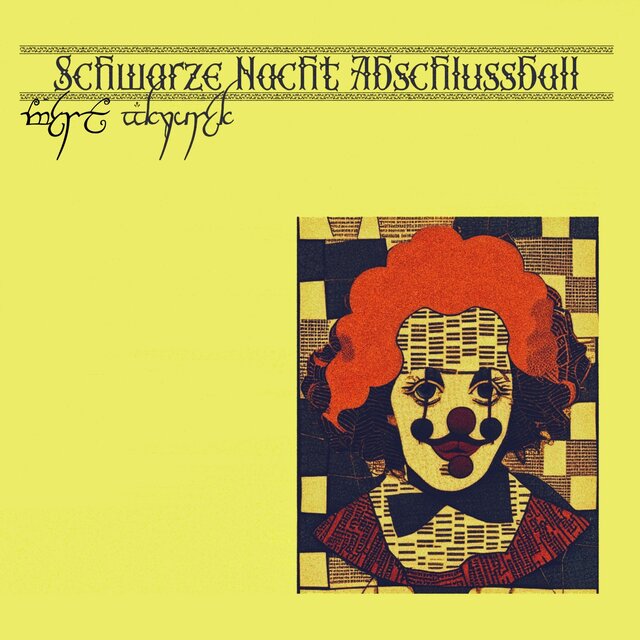 Schwarze Nacht Abschlussball