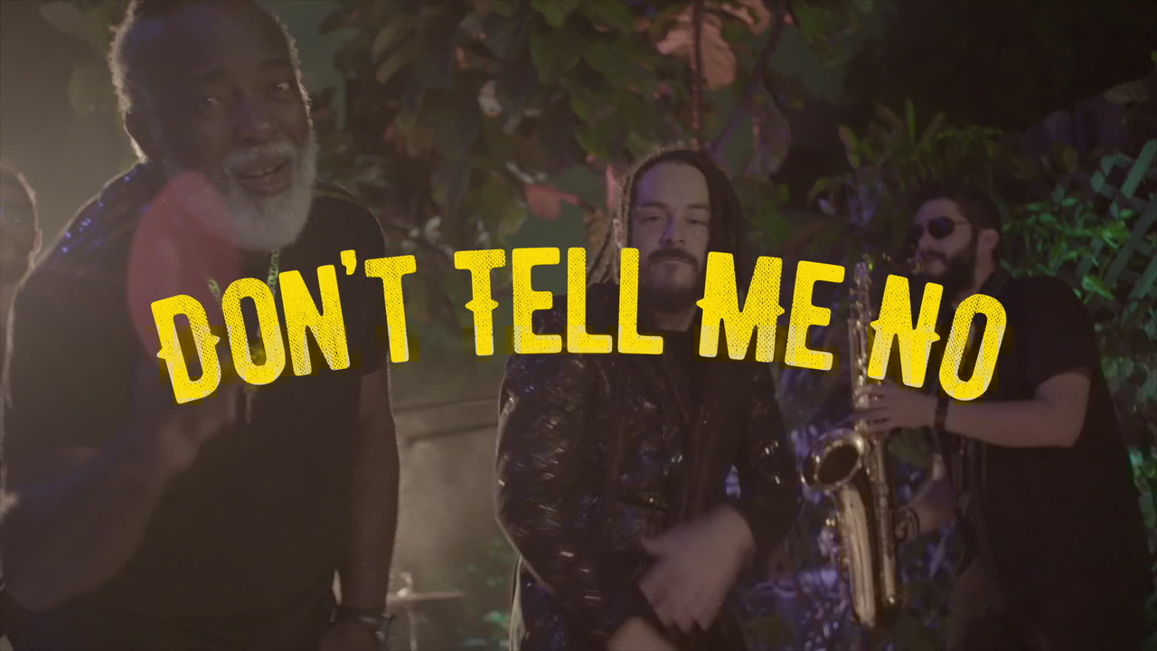 Don't Tell Me No