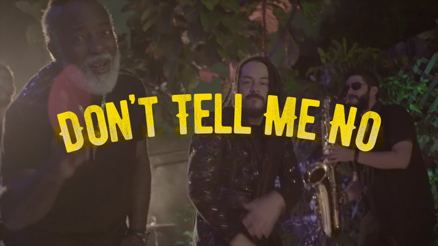 Don't Tell Me No