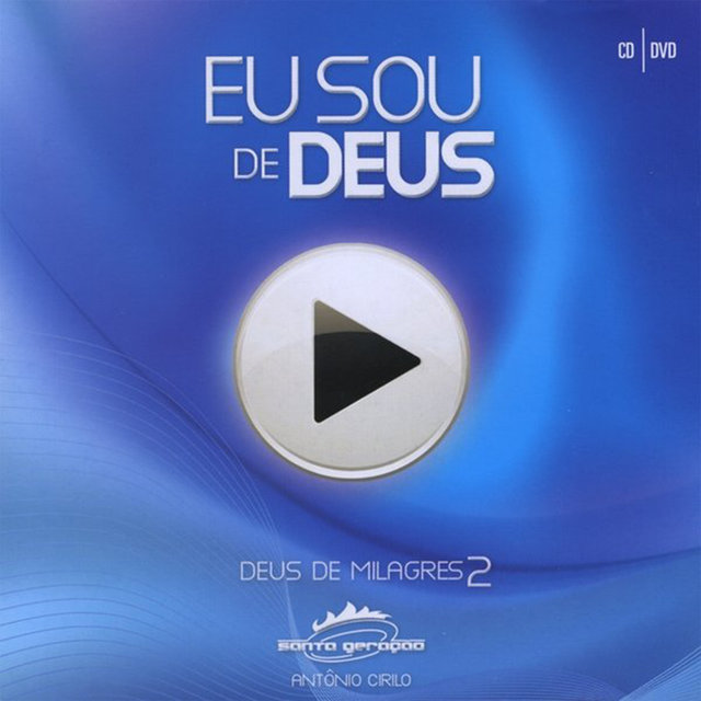 Eu Sou De Deus