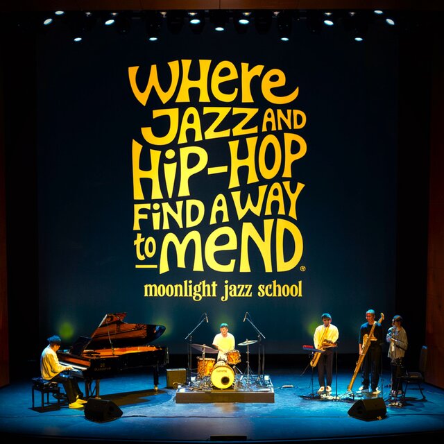 Where Jazz and Hip-hop Find a Way to Mend