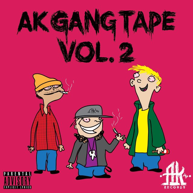 Ak Gang Tape, Vol. 2