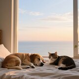 Peaceful Pet Chill Comfort