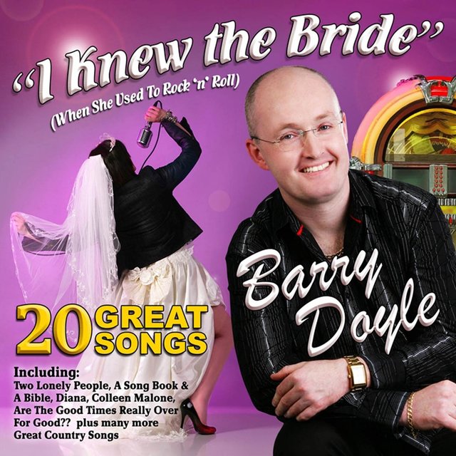 I Knew the Bride When She Used to Rock and Roll