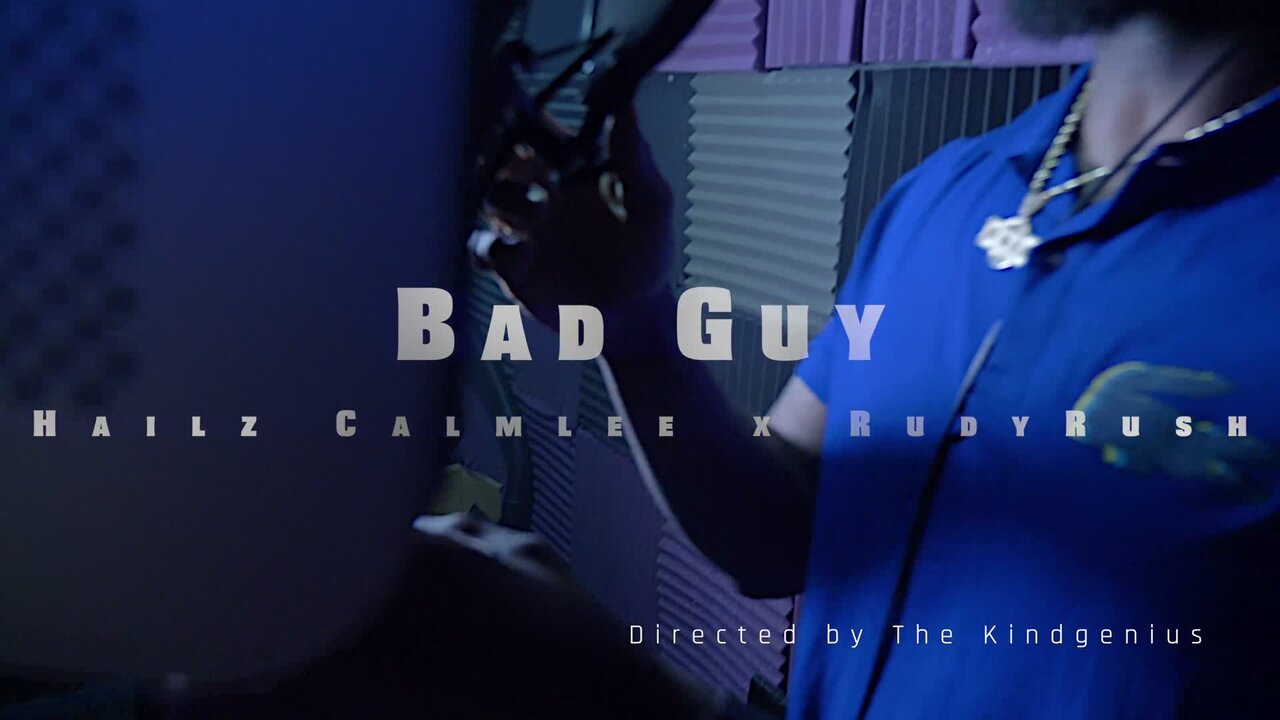 Bad Guy (feat. RudyRush)